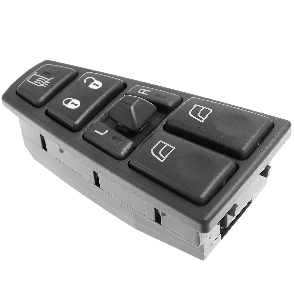 Выключатель стеклоподъемника 20752918 для Volvo FM12 FM9 FH FM VNL 20953592 20455317 20452017 21354601 21277587