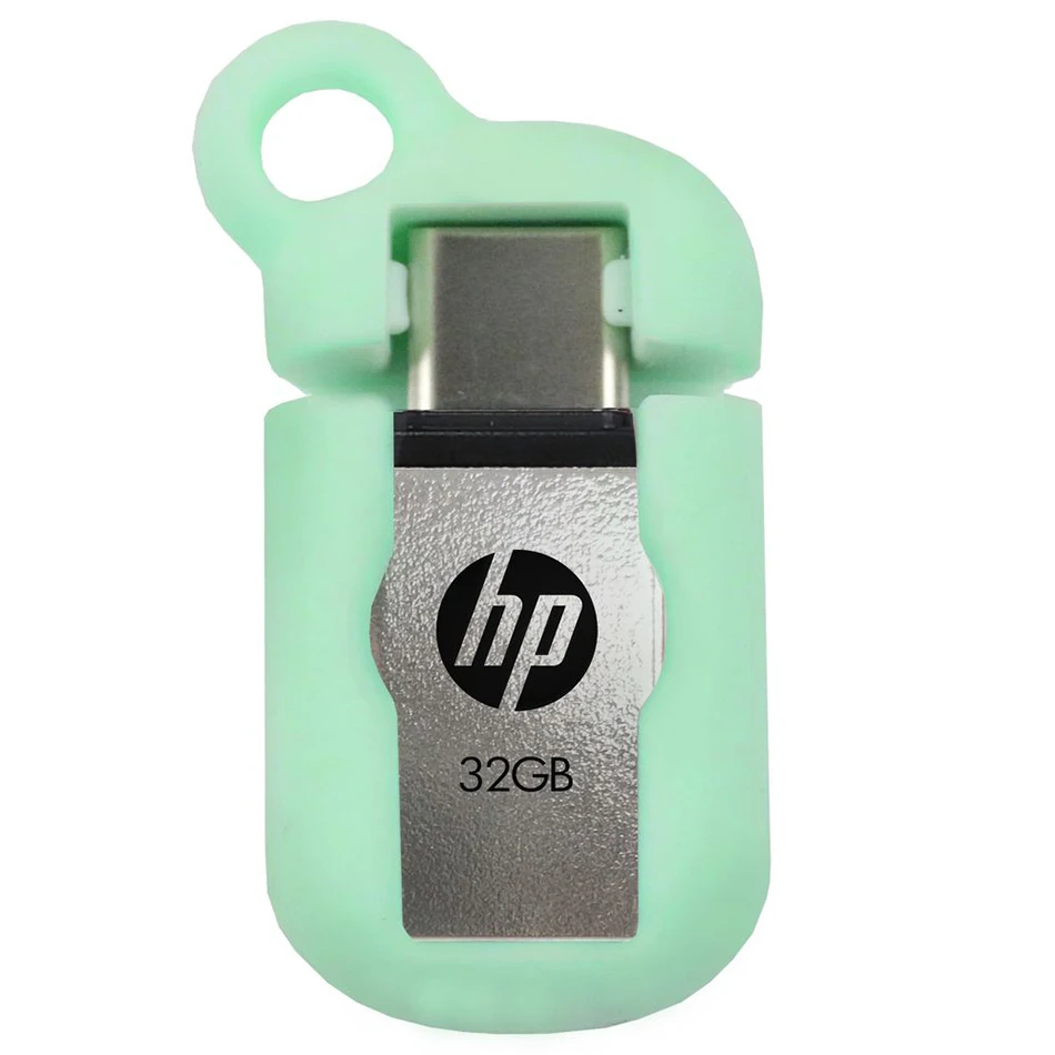 Флеш накопитель HP X5100M Usb 3 1 Type A/ C 128 32/64/256/ГБ|USB флэш-накопители| |