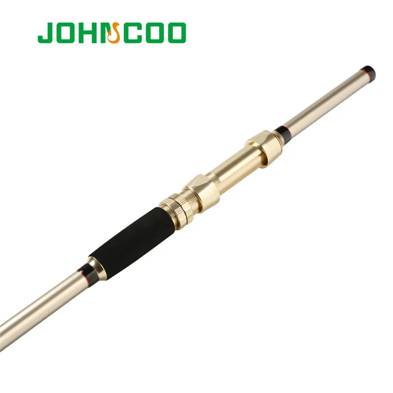 Удочка спиннинговая JOHNCOO длиной 2 4/2 7/3 0 м макс. 15 кг наконечника 4 секции вес 30 60 г 100