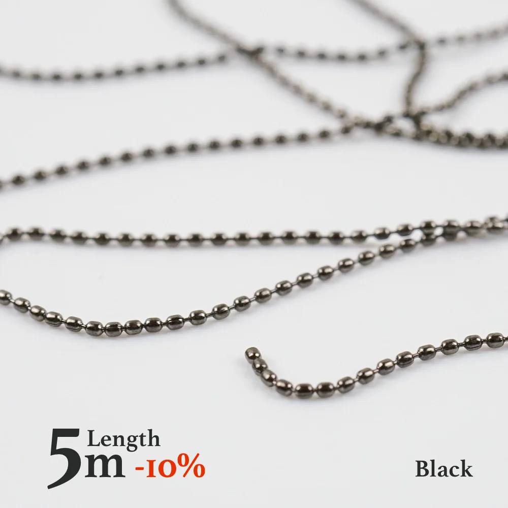 Nail Chain 0.8mm/1.0mm Rose Gold Silver Pixie Stone Decorations Accessory Metal Steel Ball Chain Nail Art Jewelry Nail Chain 0.8mm/1.0mm Rose Gold Silver Pixie Stone Decorations Accessory Metal Steel Ball Chain Nail Art Jewelry