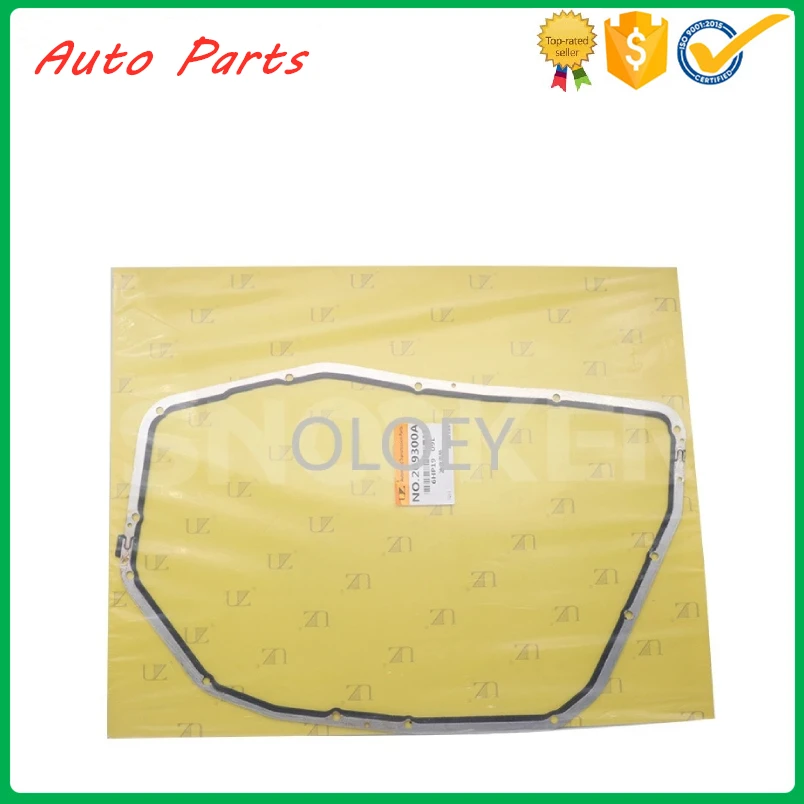 

ZF6HP19 09L gearbox oil pan gasket 18-hole aluminum frame gearbox oil bottom gasket for BMW 3 5 7 Series X3 X5 for Audi A4 A6