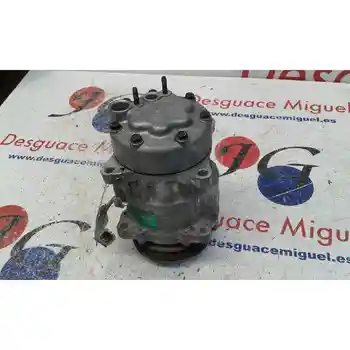 

AIR CONDITIONING COMPRESSOR PEUGEOT 307 (S1)