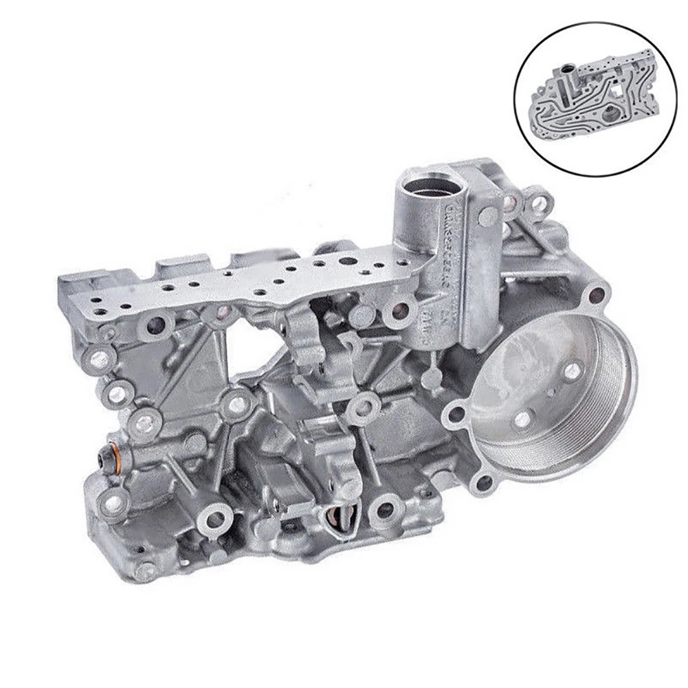 1x DSG DQ200 0AM Valvebody Accumulator Housing 0AM325066AC 0AM325066C 0AM325066R Car Accumulator Housing Replacement