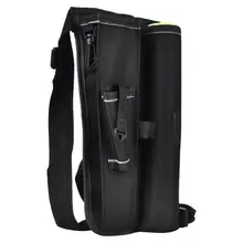 Многофункциональные рыболовные сумки для удочек Для рыбалки ножная сумка для талии падения Чехол Удочка Наживка, катушка держатель сумки для хранения Чехол Pesca