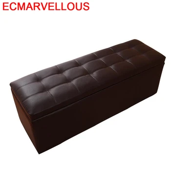 

Krukje Living Room Chair Puf De Aluminio Ottoman Taburet Escalera Taburete Change Shoes Pouf Kids Furniture Storage Stool