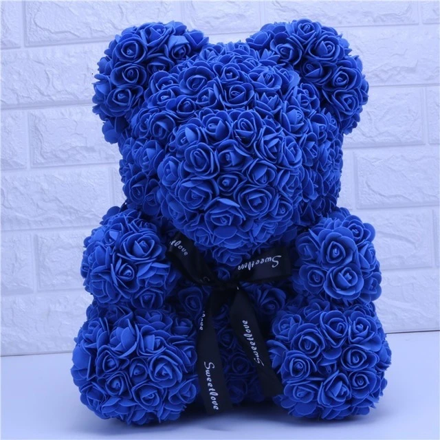VIP для медведей 25 см - Цвет: dark blue