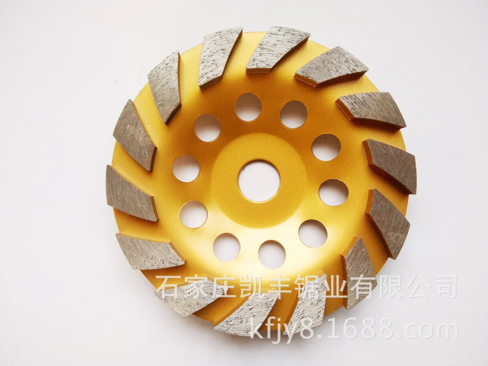 Currently Available Wholesale Diamond Bowl Millstone Polishing Pad Grinding Wheel Grinding Bowl Model Completed Manufacturers Di