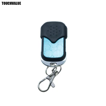 

10pcs/lot 433Mhz Copy Learning Type Wireless Remote Control Learning Code EV1527 2262 Remote Control For Shutter Telescopic Door