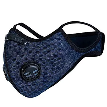 

Máscara Unisex Adjustable Windproof Ear Loops Washable Reusable Cover Dustproof Facemask Personal Care Dropshipping Maska