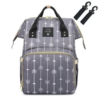 

Large Capacity Diaper Bag Backpack Baby Nappy Changing Mummy Maternity Bags Hot Mum Bag Stroller Baby Care Waterproof Backpack