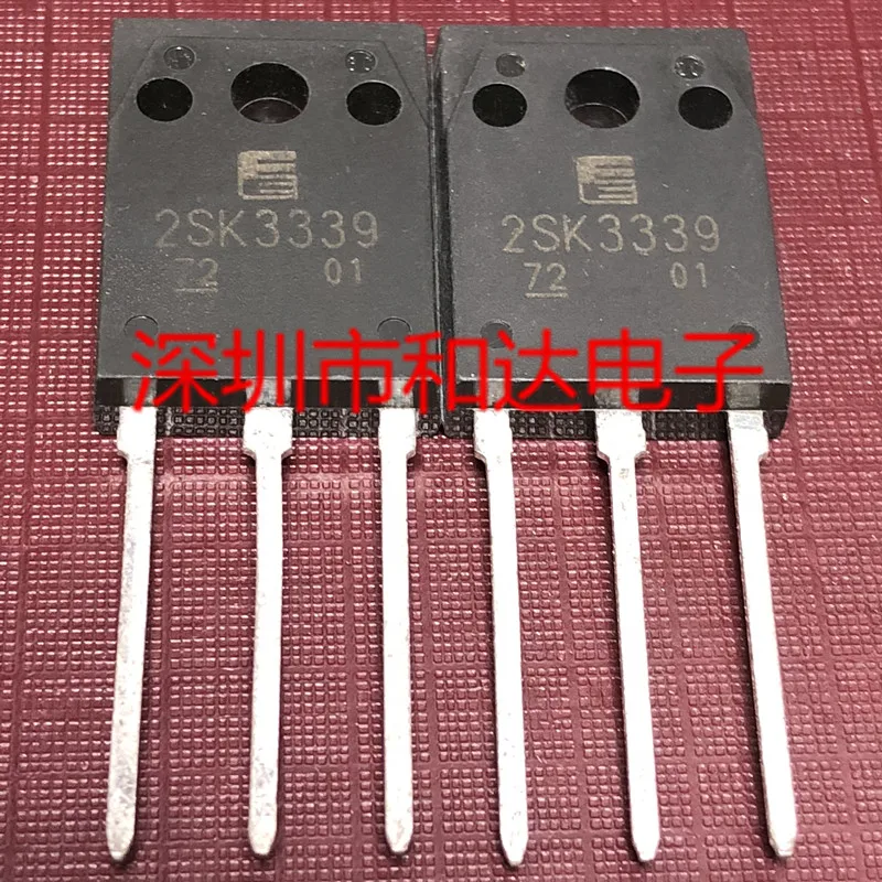 

2SK3339 до-247 500 В 27А