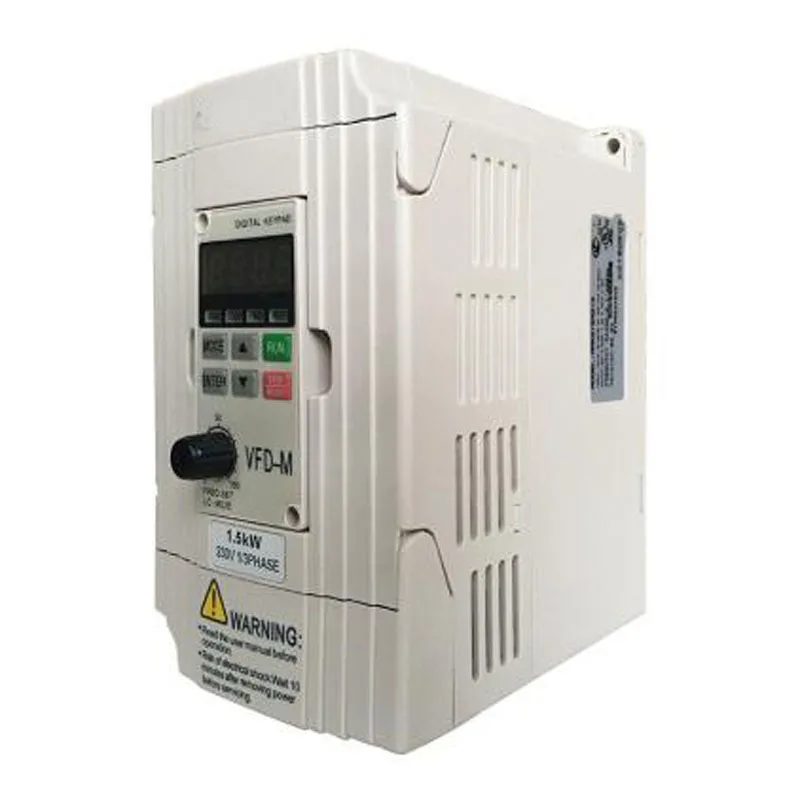 Инвертор VFD015M21A VFD-M в/VFD015M43B 220 В 380 | Обустройство дома