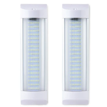 

Universal 12V Truck Car Interior Strip Light LED Work Light Bar 72LED Strip Lamp for Off-road Vehicle SUV Car Lighting Light