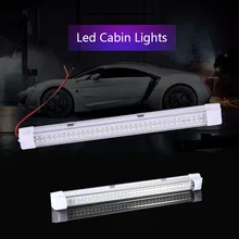 Barras luminarias LED