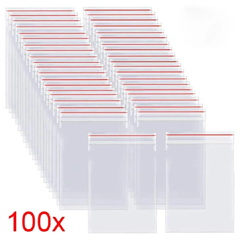 100pcs/lot DIY Diamond Painting Tools Storage Bags diamond painting accessories diamond painting accessory box