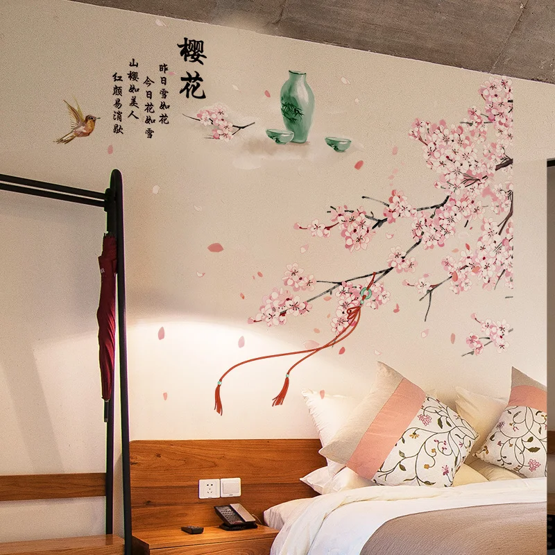 Murales Fleurs & Végétaux | Papier Peint Botanique | Décor Imprimé