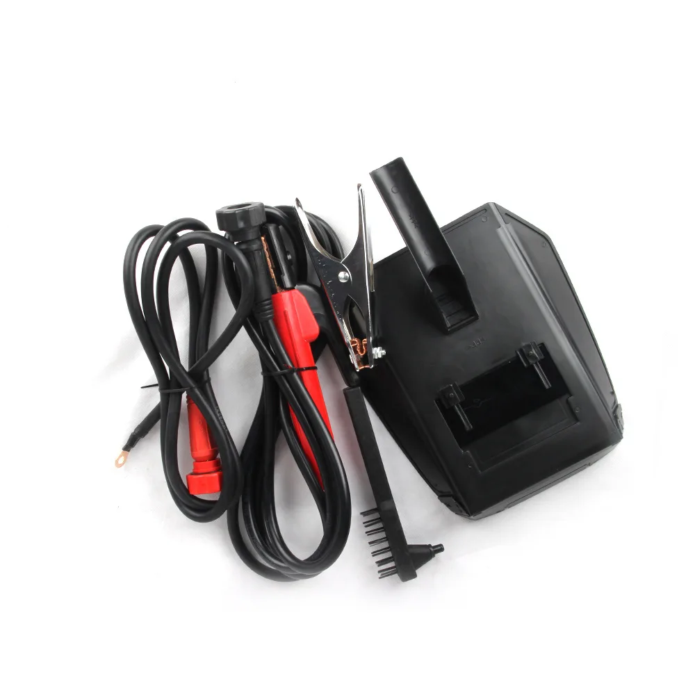 Electric Welding Machine Portable Digital Display MMA ARC DC Inverter Plastic-welder Weld Equipment 3