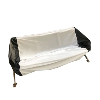 

Garden Bench Covers Tear Resistant Multifunction For Outdoor Furniture 210D Oxford Fabric Anti UV Waterproof Seat Protector