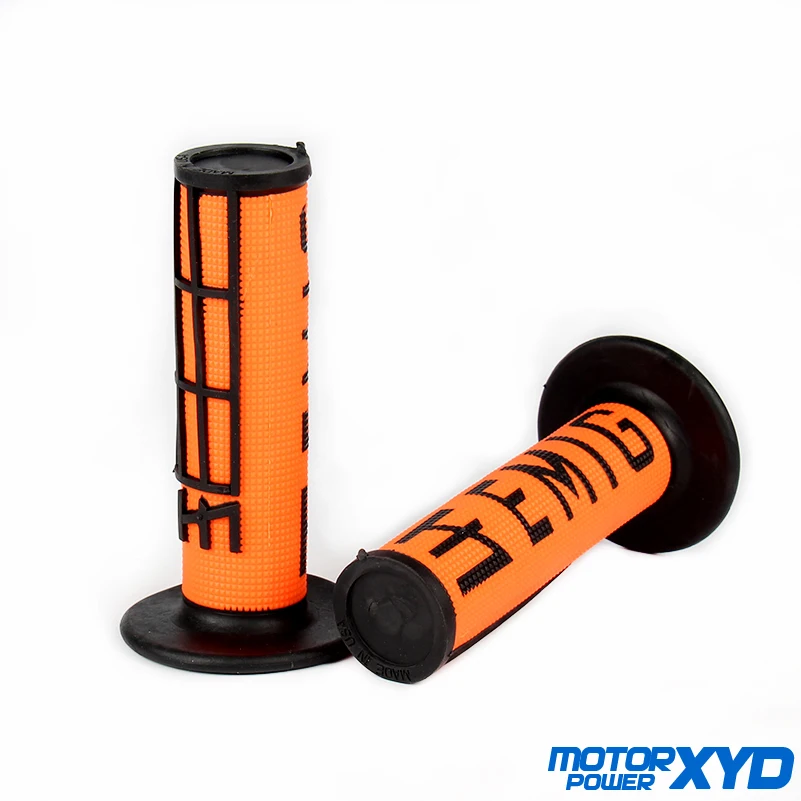 Новинка Лидер продаж ручка MX Grip EMIG для мотоцикла KLX CRF питбайка резиновый руль