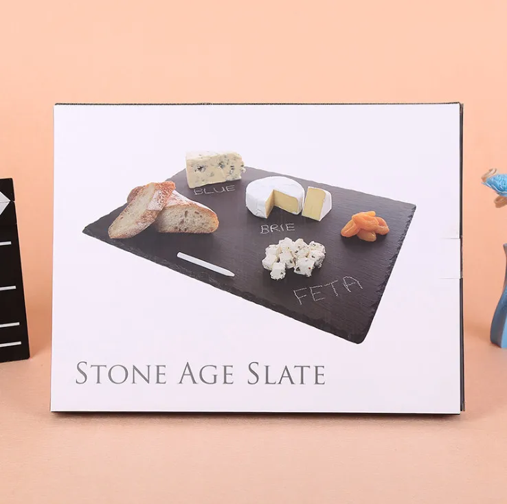 CMYK printing High quality recycled small corrugated kraft cardboard packaging paper foldable box -