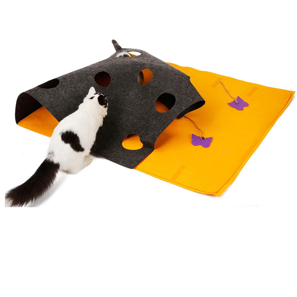 cat play mats