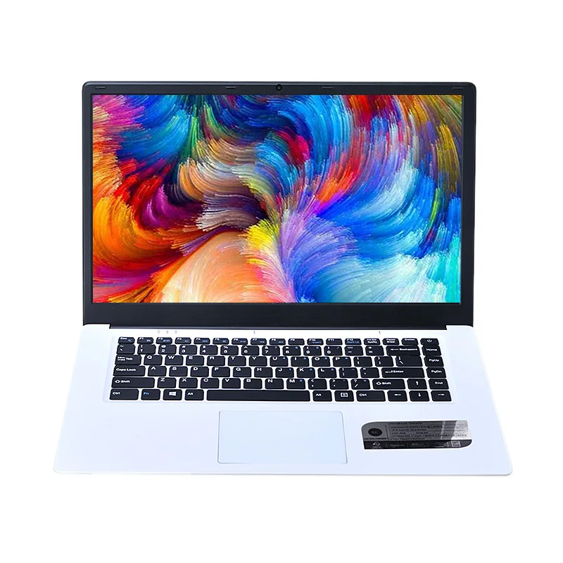 

15.6 Inch Laptop 1920x1080 Full HD Ultrabook for Intel Atom X5-Z8350 Quad Core 4GB+64GB for Windows 10 Notebook
