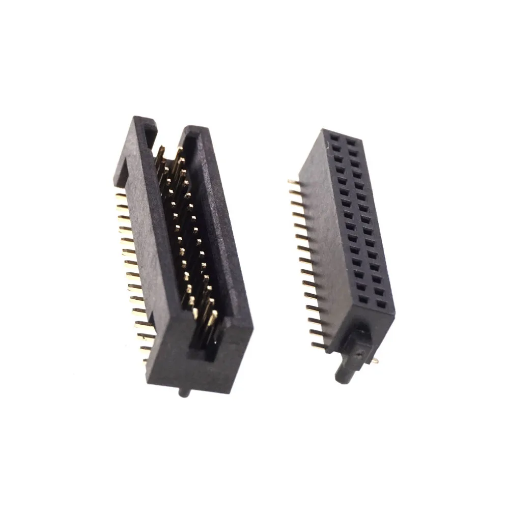5pcs050127mm2x15Pin30PinsBoardtoBoardConnectorPCBMale