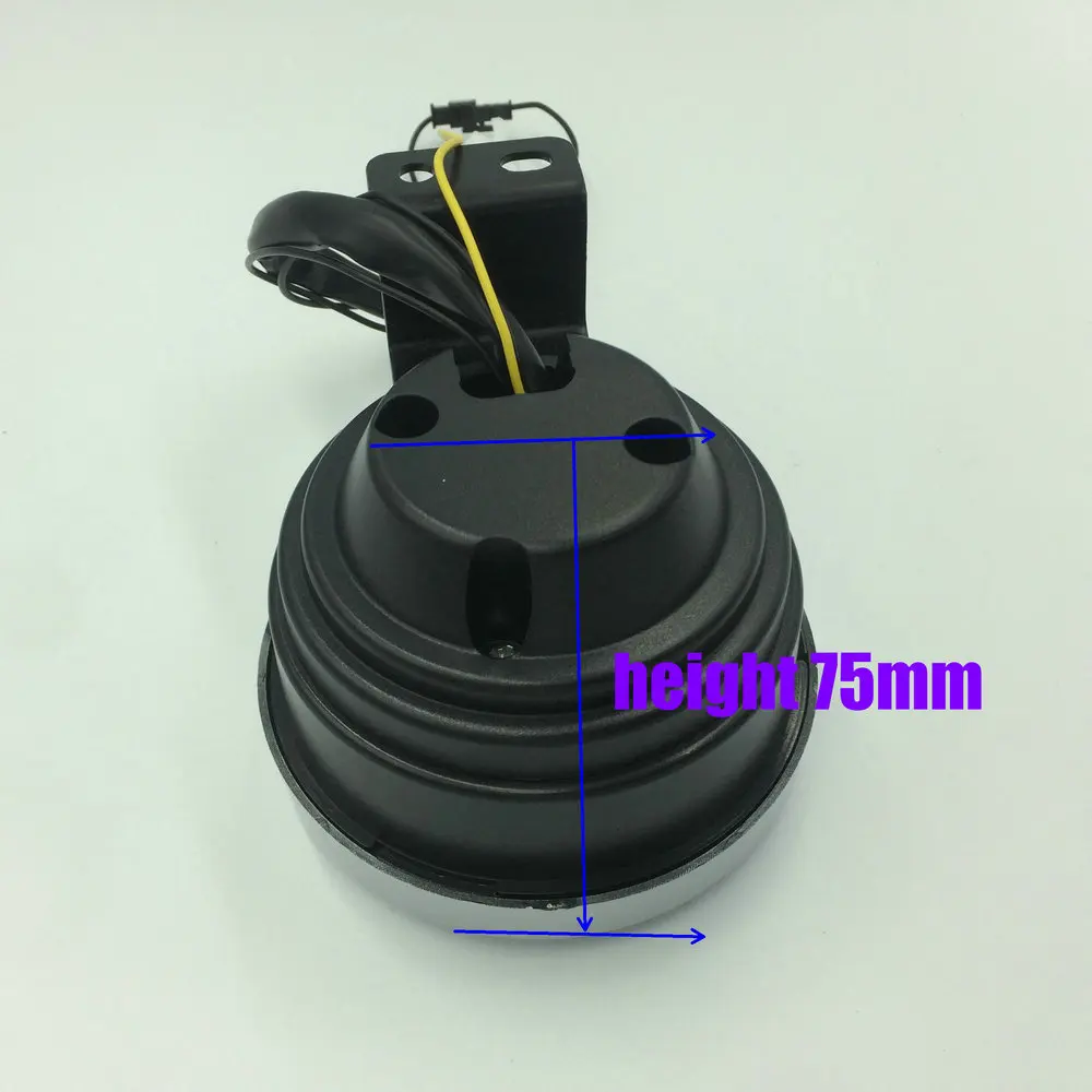 Одометр с индикатором уровня заряда батареи 48 72 в|speedometer for electric scooter|electric scooter