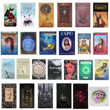 

2022new Tarot Oracle card game, welcome to consult and buy English Tarot games