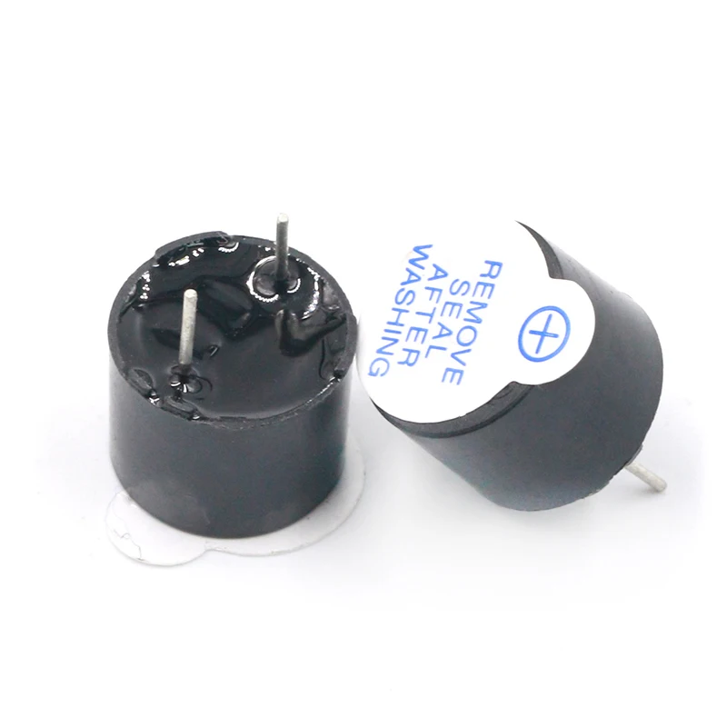 

10pcs Active Buzzer Alarm 5V Sounder speaker Buzzer