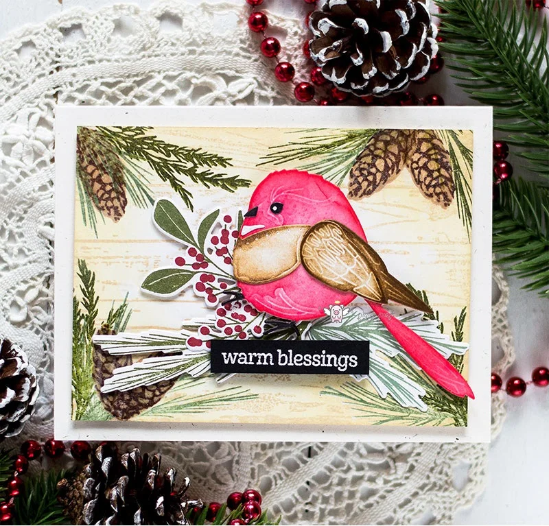 Mmao Handwerk Metall Stahl Schneiden Stirbt Vogel dekoration Scrapbooking Papier/foto Karten Präge Stirbt – Detail 1