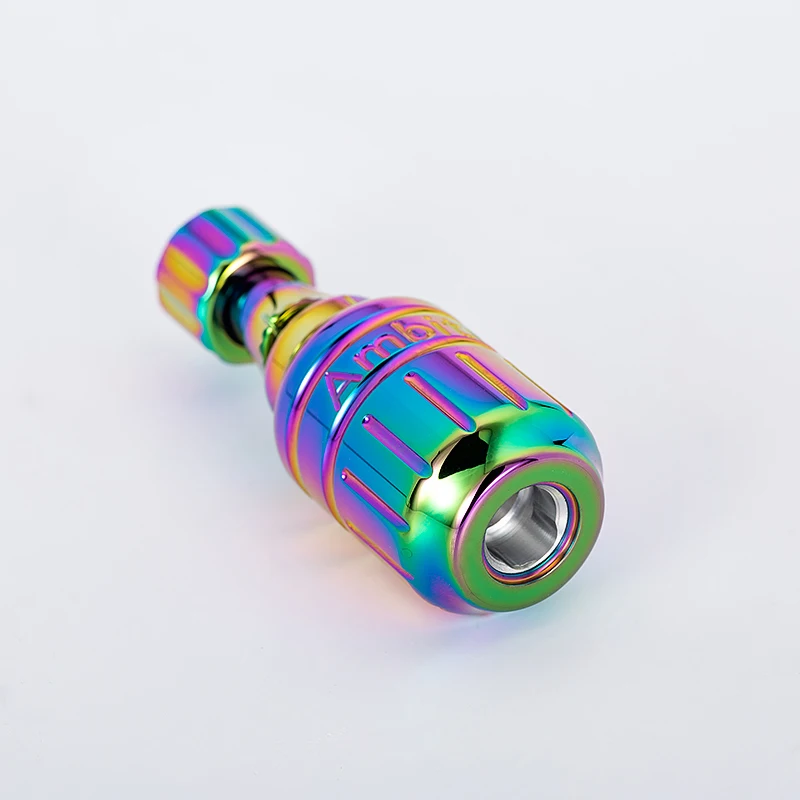 NewstAdjustable Ambition 30 мм нержавеющая сталь, татуировочная машинка Картридж ручка татуировка поставка ручек