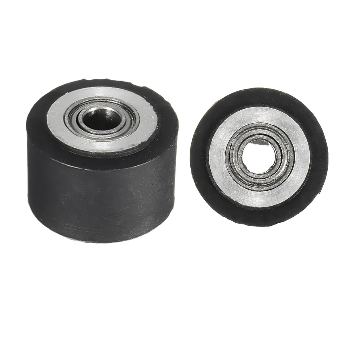 

5Pcs/10Pcs Pinch Roller Wheel Machinery Parts For Roland Vinyl Cutting Plotter 4x11x16mm Wheel Bearing