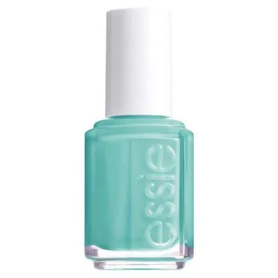 Лак для ногтей Essie, оттенок 98 Бирюза и карибы