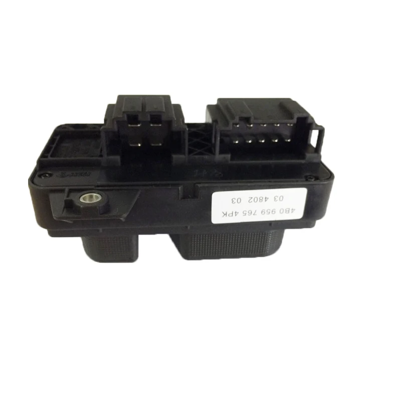 4B0 959 7654 PK переключатель регулировки сиденья для A6 C5 OEM 4B09597654PK