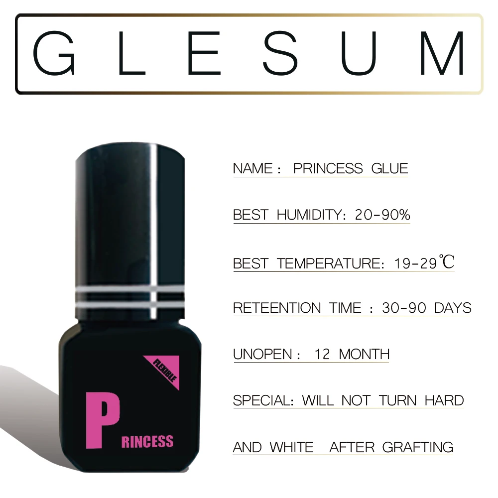Рисунок 2 - Клей Glesum Princess