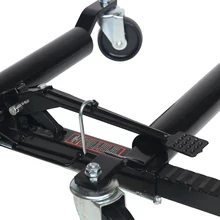  Car Wheel Move Workshop Tool Vehicle Positioning Jack 12