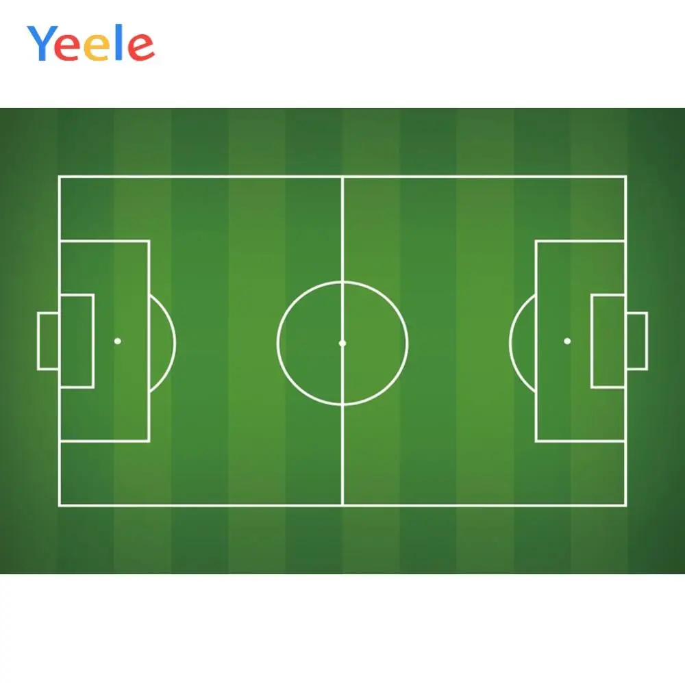 

Yeele Soccer Football Field Sports Tactical board Photography Backgrounds Professional Photographic Backdrops For Photo Studio