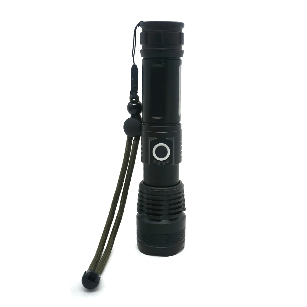 Купить 6000 люмен охотничий USB фонарь xhp50 26650 супер мощный ...