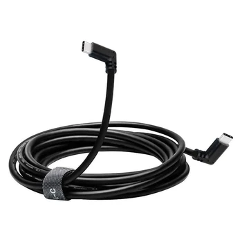 

10Ft USB3.1 Type C Link Cable High Speed for Oculus Quest Link VR Headset USB-A to Type-C Cable VR Accessory