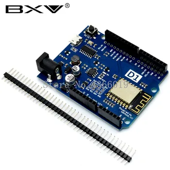

Upgraded version WeMos D1 R2 WiFi UNO development board based on ESP8266