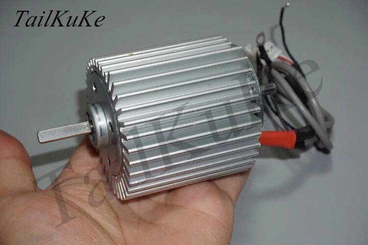 B4260 High Torque Brushless Motor Heat Sink 12-24V Low Speed Silent 775 | Электроника