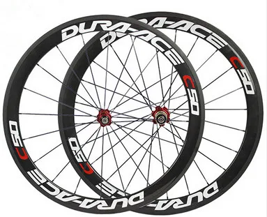 Cheap chinese oem carbon bike clincher or tubular wheels basalt brake surface road bicycle wheelset 50mm ceramic hub 0