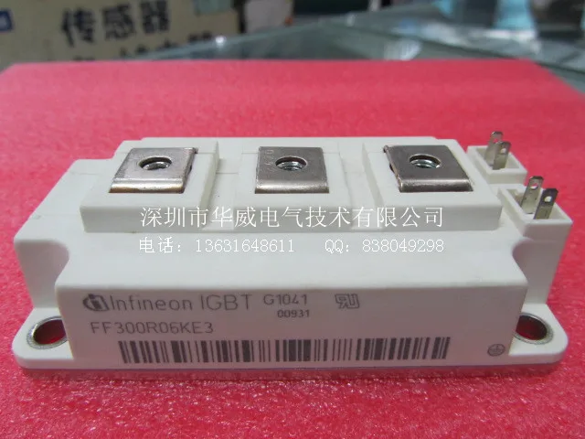 BSM300GB60DLC FF300R06KE3-HWDQ
