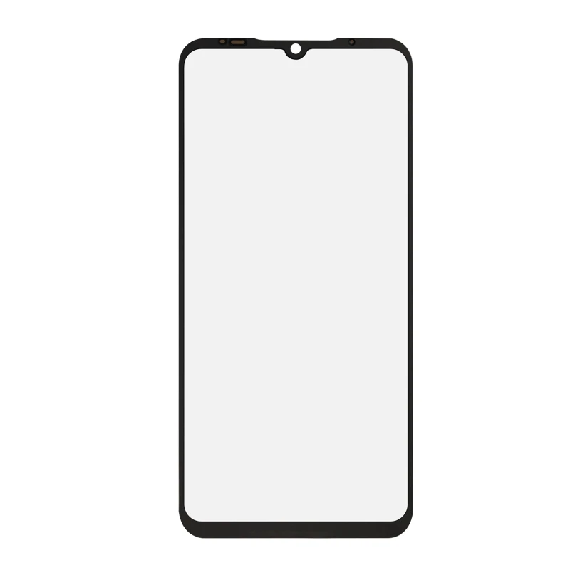 Для Meizu note 9 Переднее стекло на экран объектив передний сенсорный экран Стекло Внешний объектив для Meizu note 9+ Инструменты