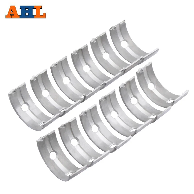 

STD ~+100 Motorcycle Main Crankshaft Bearing For SUZUKI GSX400 GSX400RR GK73A GSX-F400 RF400 RF400RV BANDIT400 GSX-R400R GK74A