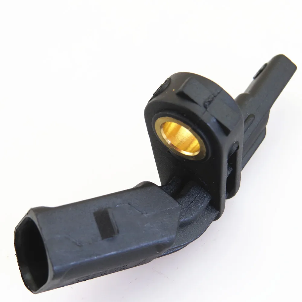 Fhawkeyeq Car Front Left Abs Wheel Speed Sensor For Vw Touran Passat