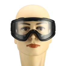 Анти-шок Анти-пыль защитные очки тактические очки ветрозащитные промышленные рабочие защитные очки для верховой езды высокого качества