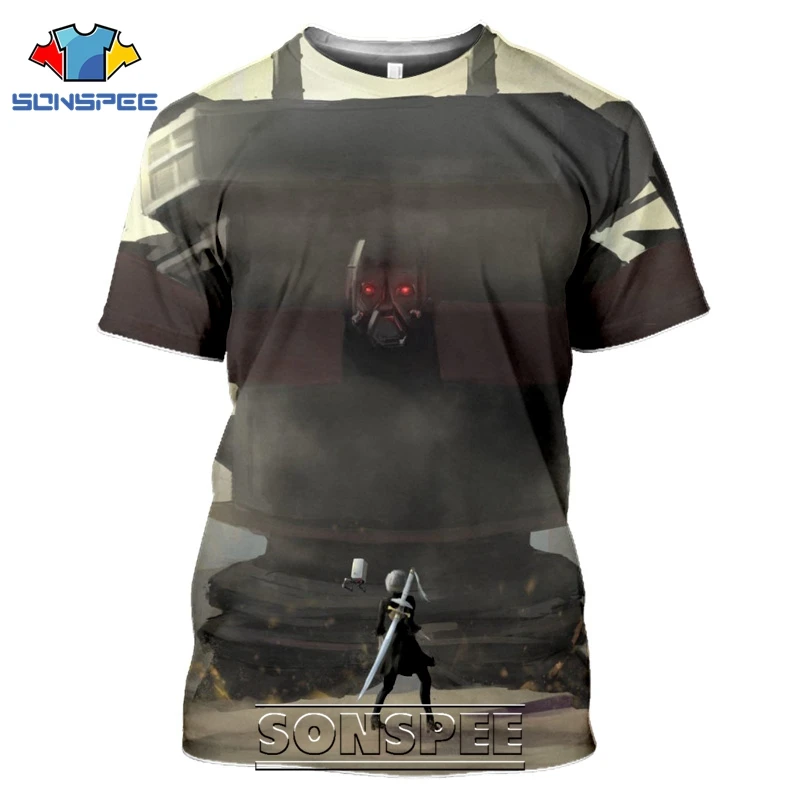 Nier Automata 23