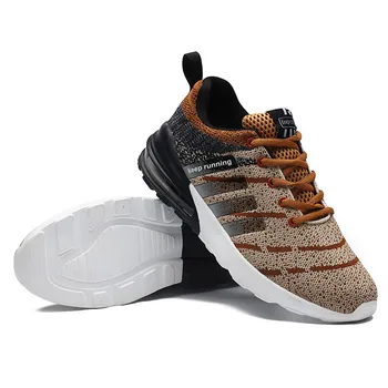 

Men's Casual shoes fashion Male Flying Weaving le Running Tourist Leisure Sports Shoes Men Sneakers Man Trainers Walking Shoes